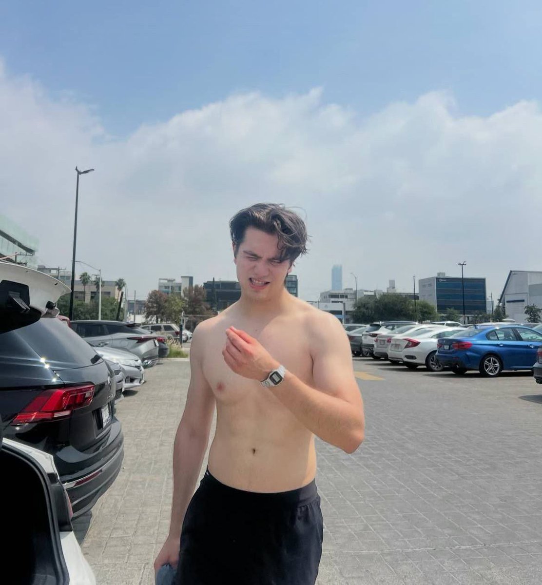 noctyb0y's tweet photo. Pack de Santiago Terán 😍🍆
Venta de contenido al DM !!! $ https://t.co/oWkKjwG3VZ