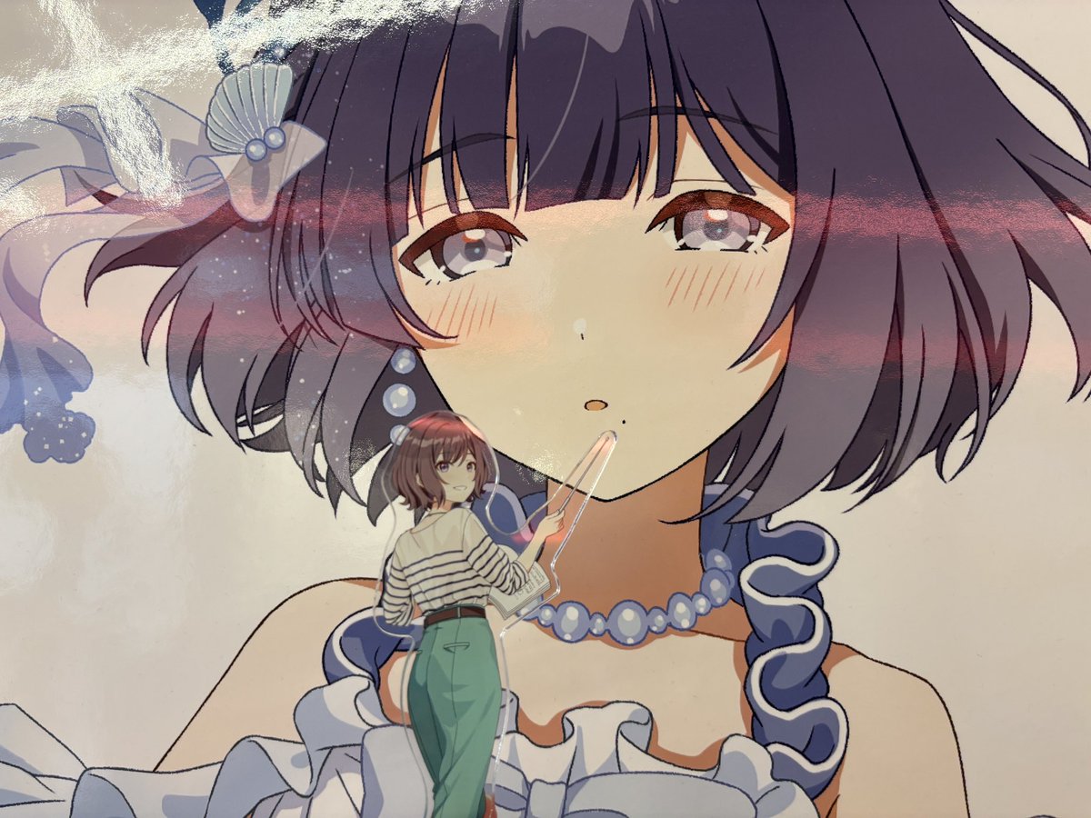 QPkan_p's tweet photo. ポイントです！
#学マス　#スイパラ　#ほくろマイスター https://t.co/9QadZFzAvb