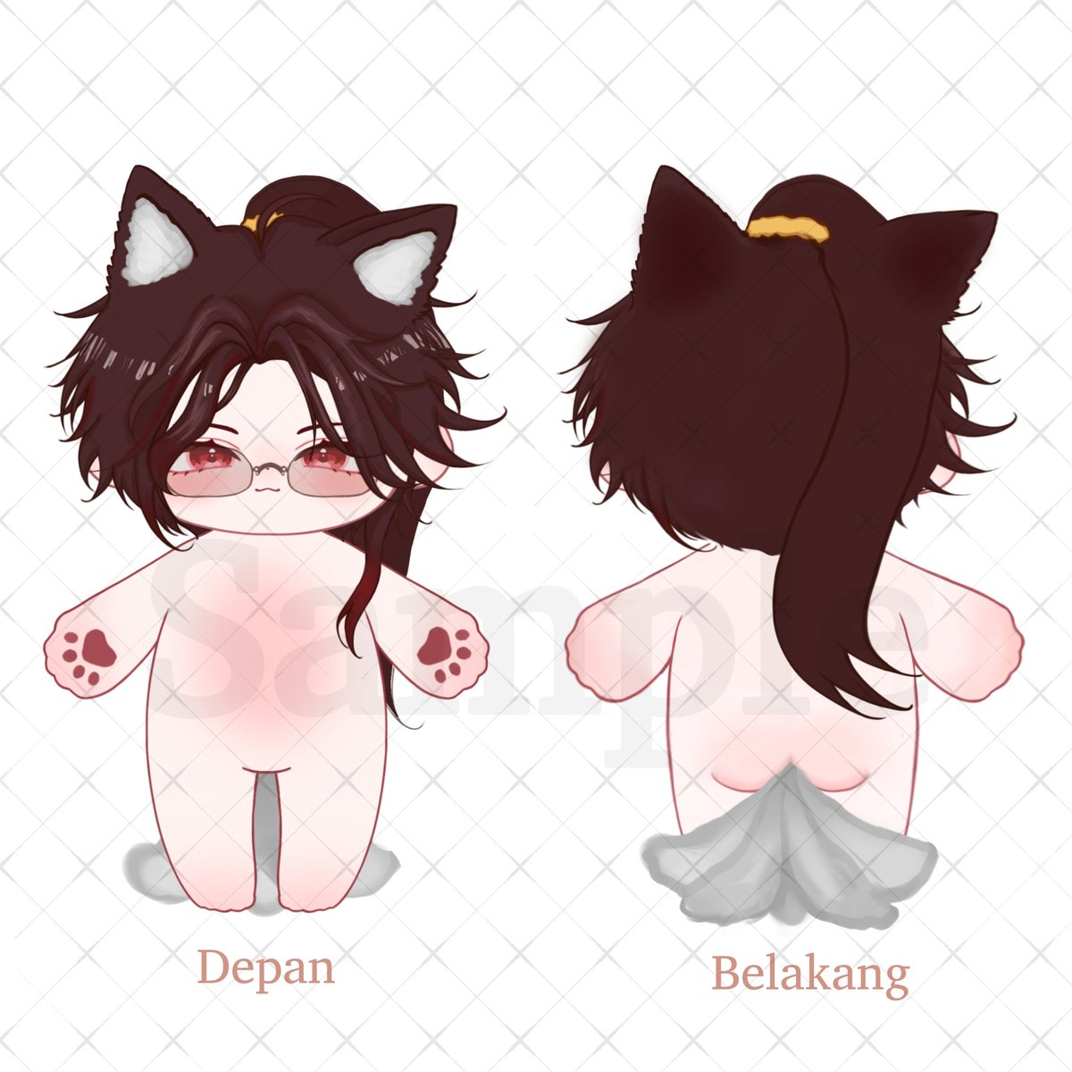 michellecainee's tweet photo. Likes &amp; RT's are very appreciated! ✨
Pre-Order Fanmerch 2 sided Pillow Plushie EOS are open now! 
Opened from 11 July 2026 - 8 August 2026
‼️ Available for Mail Order only ‼️

Fanmerch by : @michellecainee
Fandom : #EonOfStars
Link Pre-Order : https://t.co/9Lmk8LUpkZ https://t.co/CPI3uOJQss