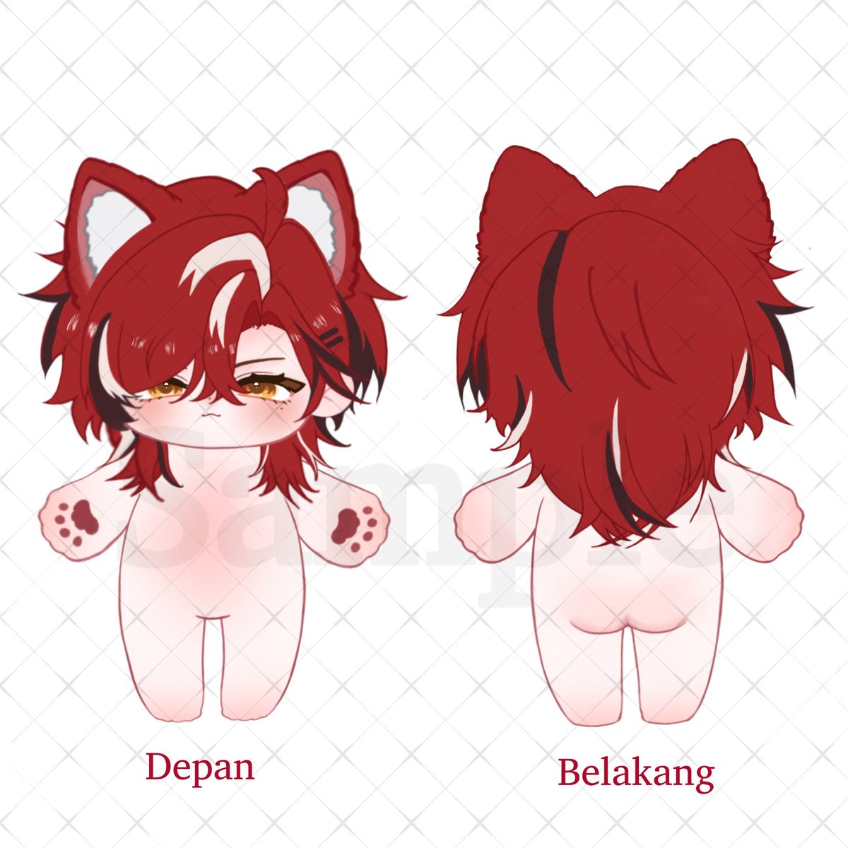 michellecainee's tweet photo. Likes &amp; RT's are very appreciated! ✨
Pre-Order Fanmerch 2 sided Pillow Plushie EOS are open now! 
Opened from 11 July 2026 - 8 August 2026
‼️ Available for Mail Order only ‼️

Fanmerch by : @michellecainee
Fandom : #EonOfStars
Link Pre-Order : https://t.co/9Lmk8LUpkZ https://t.co/CPI3uOJQss