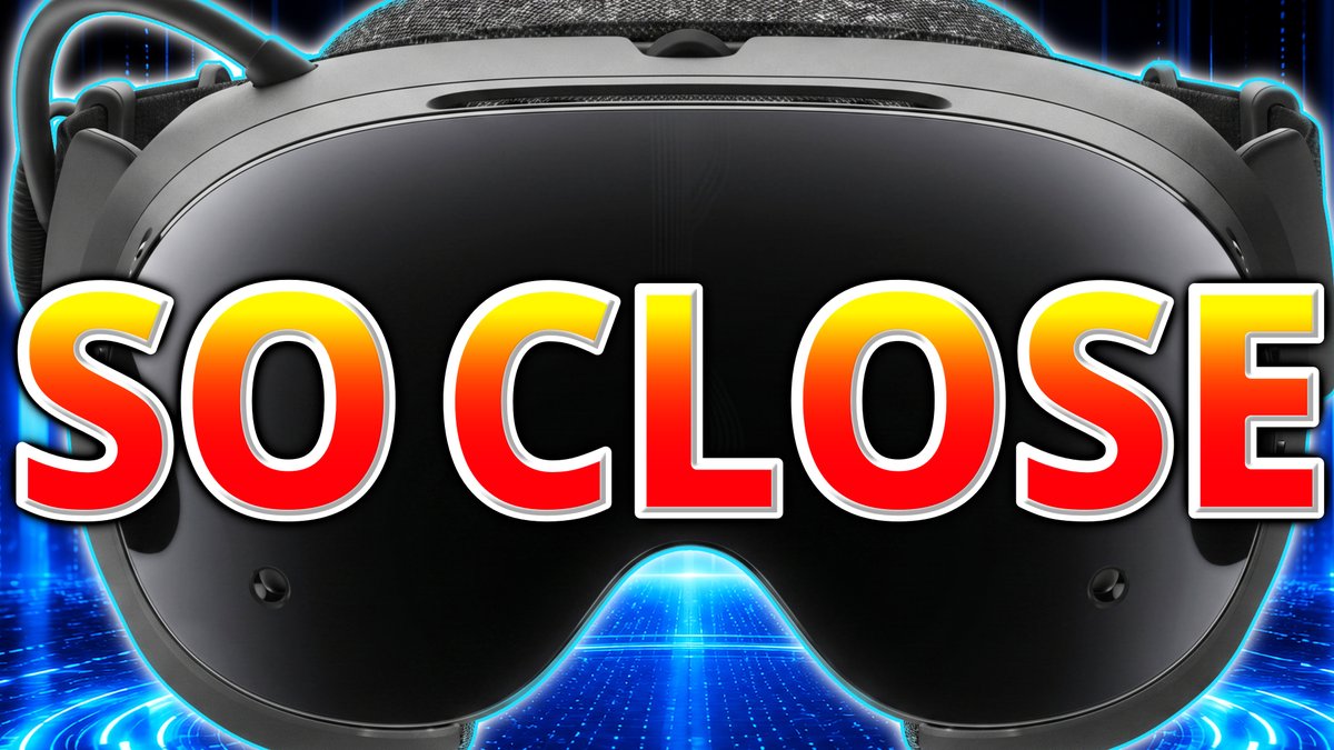 GameListPlusYT's tweet photo. The Steam Frame is Starting to Feel REAL! Check out my NEW Video! 
https://t.co/5qFaehA4fl https://t.co/rVJwmDOxZO