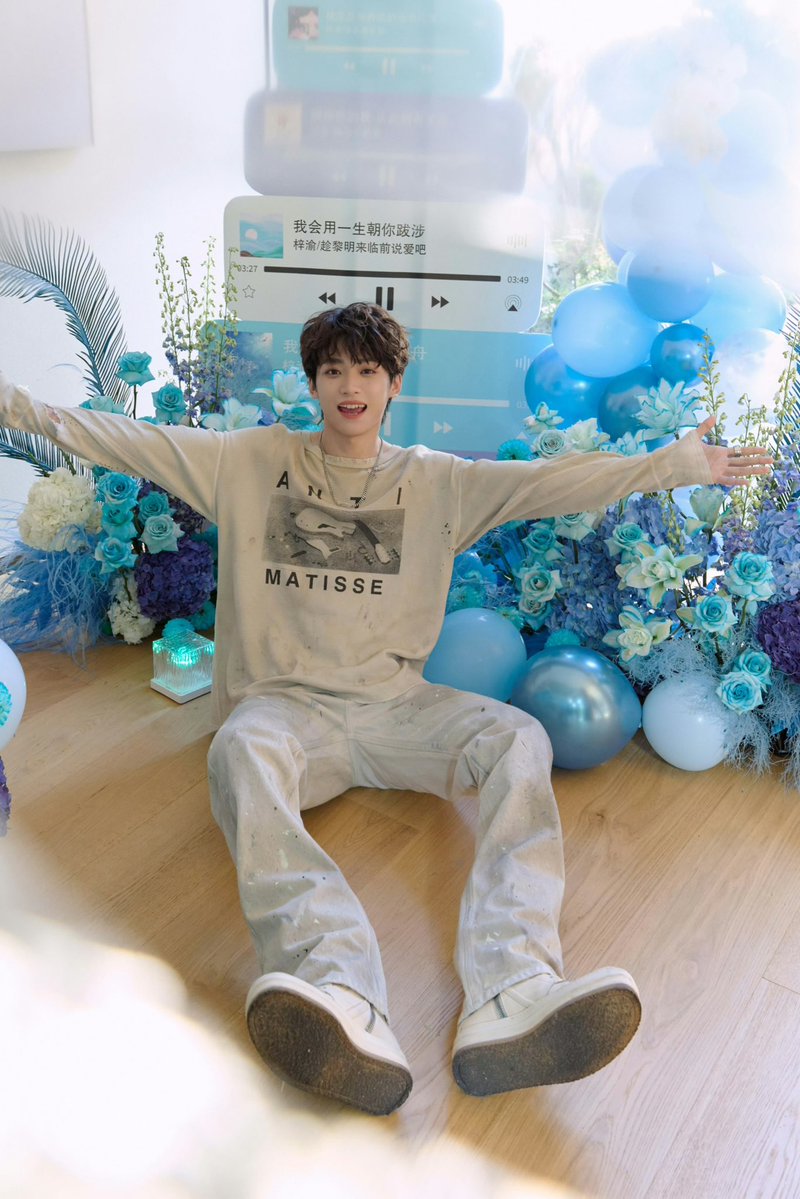 iampk_z's tweet photo. [260711] ZiYu Studio Weibo Update

Before those warm scenes even have a chance to fade away, Little Fish @我是梓渝_’s birthday vlog will go live tomorrow at 12:00 PM! ✌️

#ZiYu #梓渝 https://t.co/A8xmWy8sma