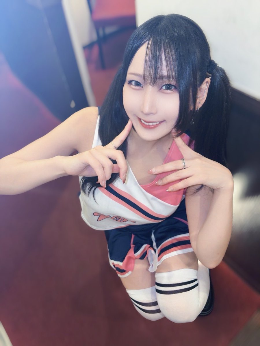 本日きららちゃん、ゆりあちゃん、くぅちゃんの新人歓迎会💗 15:00-20