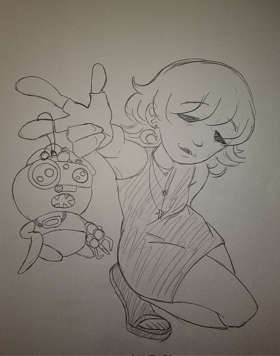 boppitcorn's tweet photo. BHVR PLEEEEEEASE with a π onπ let me carry my pookie as a charm Singularity deserves to be a charm ππ₯Ί
#dbd #thesingularity #yumetwt https://t.co/oDuRgKZRLE
