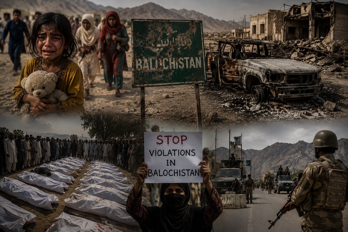 NaveedK91159108's tweet photo. Four days. Dozens of security personnel killed. The violence in Balochistan underscores the scale of Pakistan's internal security challenge. Preventing attacks-not just responding to them-is the real test of stability. #pakbaloch #Internalsecurity https://t.co/4kcn8NlNqX