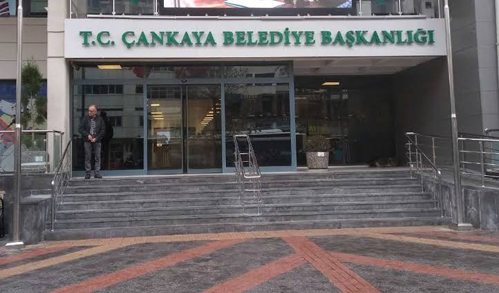 Çankaya Belediye Başkanı ve 35 Kişi Hakkında Suç Örgütü Soruşturması Başlatıldı