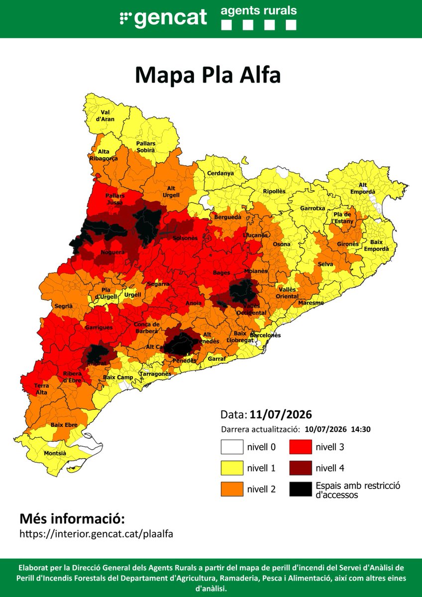 Generalitat de Catalunya tweet media
