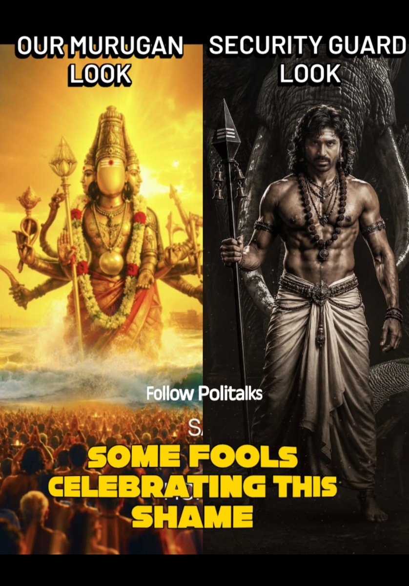 Politalks Tamil tweet media