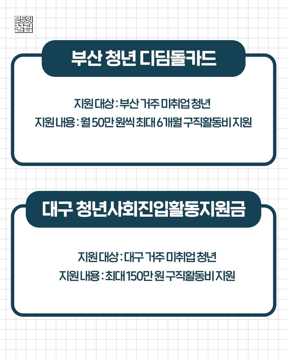 honeytip_backup's tweet photo. 2026년 7월 청년 지원금 모음 https://t.co/jvVXdK2Xlu