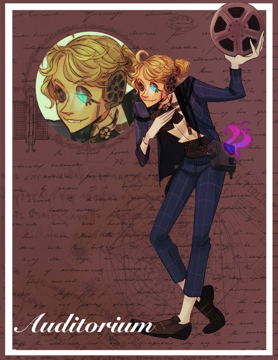 DefSheep's tweet photo. Another year organizing a Luca collab for his bday!!!
look how amazing art there is, everyone did an amazing job and I appreciate it
I did Auditorium this time, dont look too much the details pls I painted it on 40 minutes…. https://t.co/nDaC5ArB2u