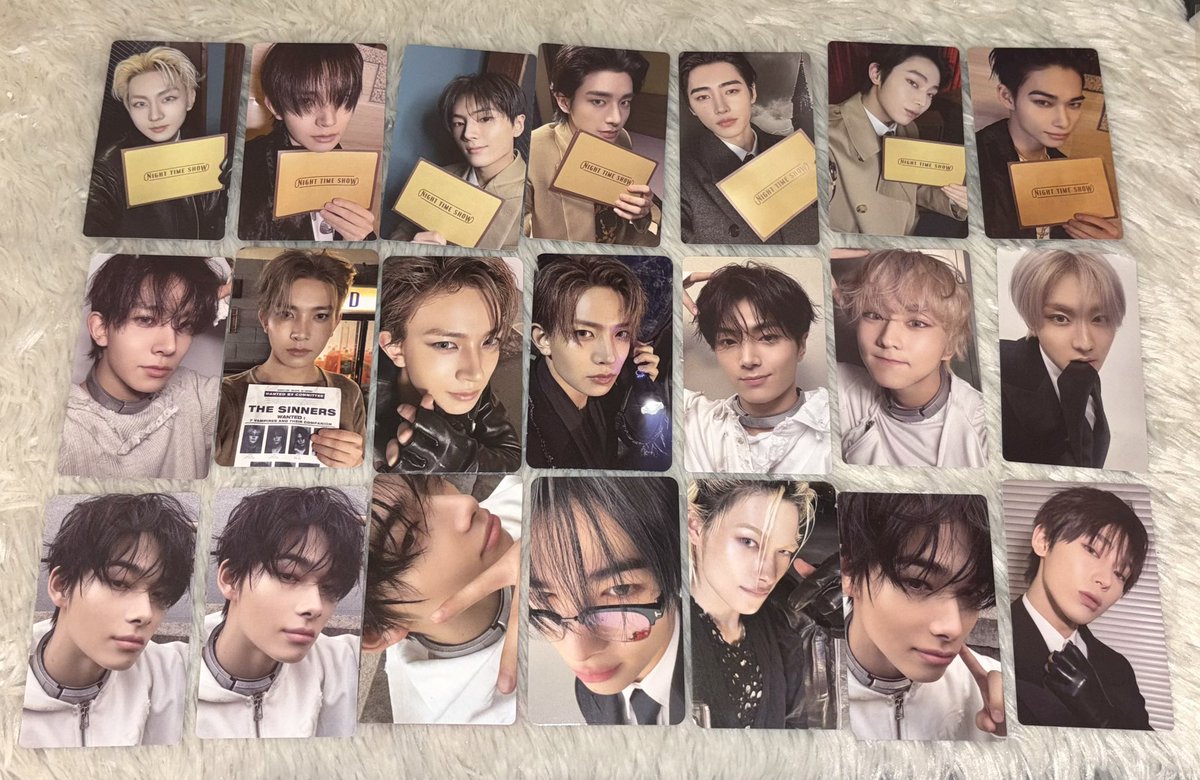 nikinii19's tweet photo. wts | พร้อมส่ง การ์ดเอนไฮเพน
เหมาหมด 900.- (ลดได้นะคะ)
  
🧡ใบละ 80.- | แถวบนเหมา 7 ใบ 90.-

ค่าส่ง 35.- สนใจ dm ได้เลยนะคะ

จองวอน ฮีซึง เจย์ เจค ซองฮุน ซอนอู นิกิ
#ตลาดนัดENHYPEN #ตลาดนัดเอนจีน https://t.co/Vzpg63Wyrg