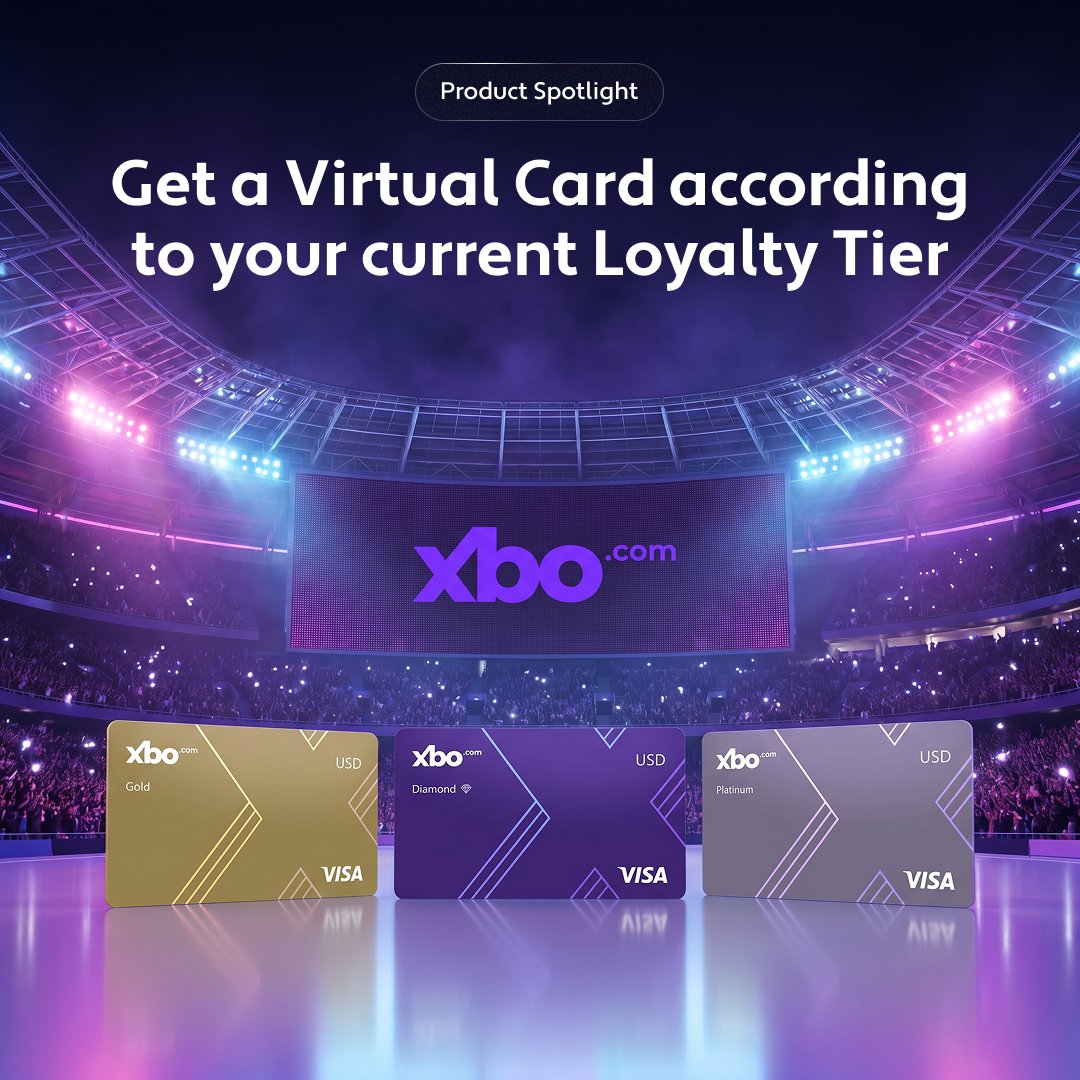 XboOfficial's tweet photo. According to recent research, the global crypto credit card market was valued at $25 billion in 2023 and is projected to reach $401.49 billion by 2033. ๐๐ณ
Get your XBO Card and join the millions who chose to be part of this revolution. ๐
๐ https://t.co/sppYlCncW1 ๐
#XBO #XBOCard #Crypto #CryptoCard