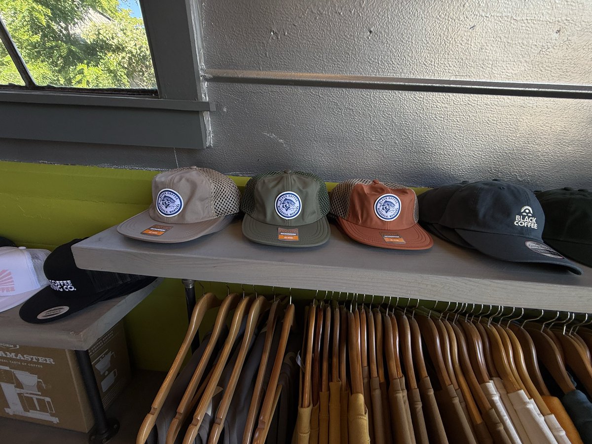 BlackCoffeeMsla's tweet photo. Hats. Available online https://t.co/DFUzxORsVY