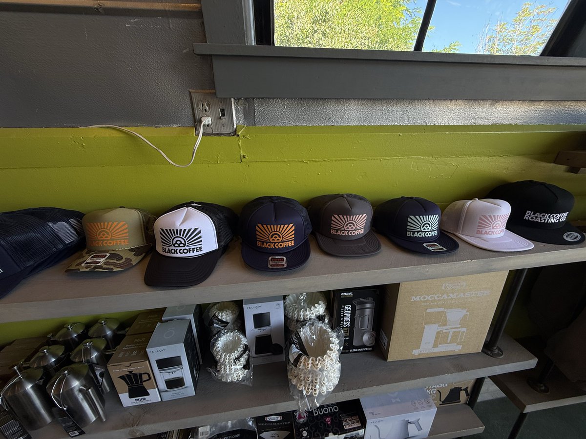 BlackCoffeeMsla's tweet photo. Hats. Available online https://t.co/DFUzxORsVY
