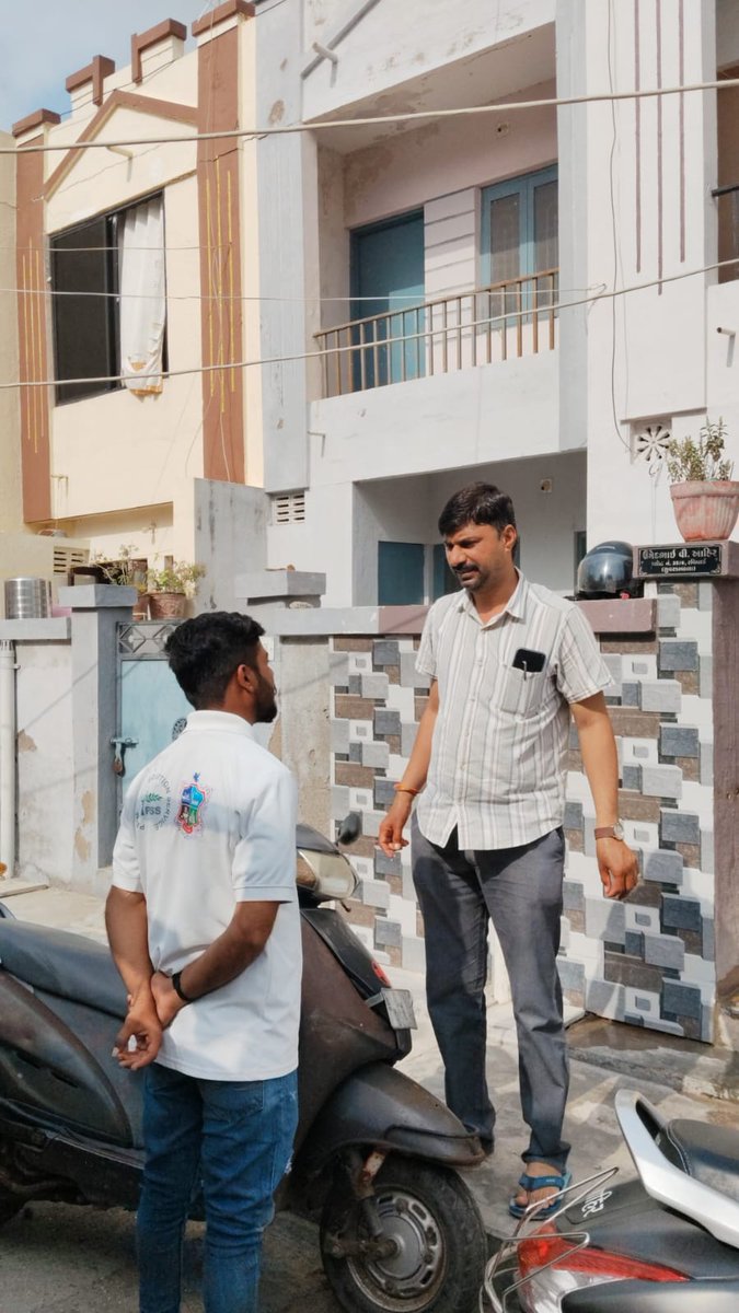 Jamnagar Municipal Corporation tweet media