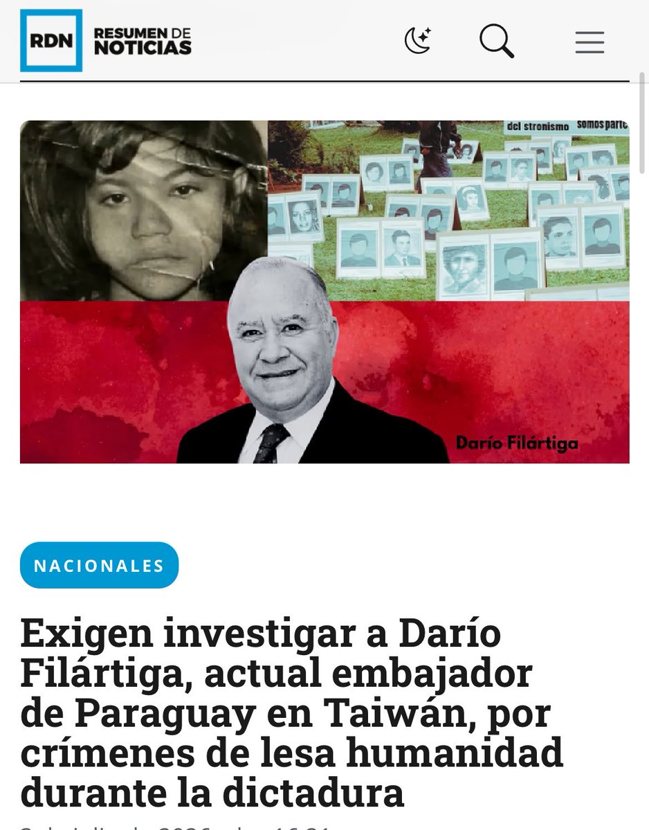 christianchena's tweet photo. En el mismo período de tiempo, horas previas al ataque, la otra noticia que estaba siendo muy leída en nuestro medio digital, era esta: https://t.co/nxtnDDJk8Z