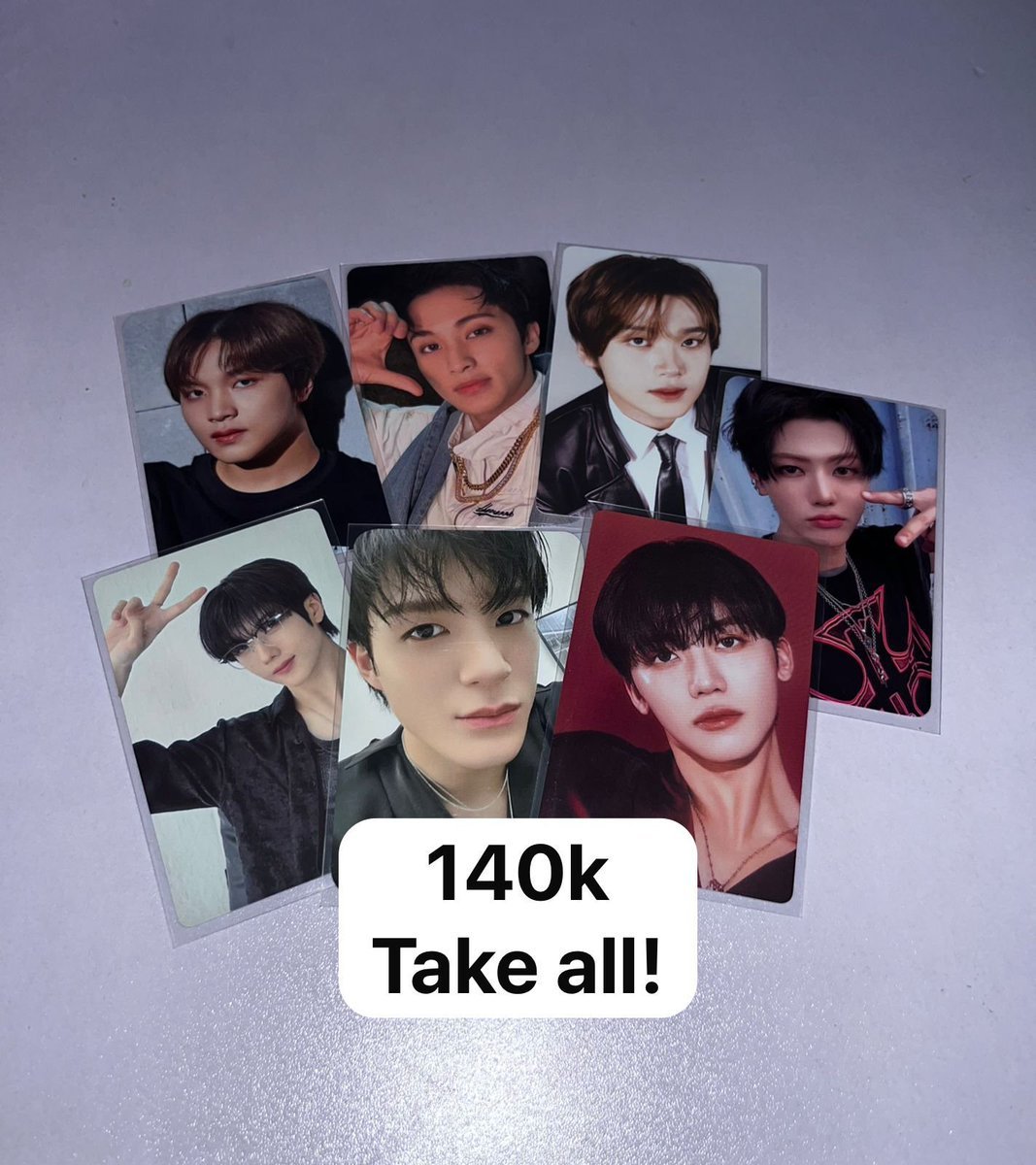 _theeyy2's tweet photo. WTS AAB NCT DREAM MURAH
Dm @_theeyy

📍Medan
✅ Nego🥹
❌ exc adm shopee 13%
✅bisa keep event (with dp)
Free album

🏷 nct Dream mark jeno haechan jaemin chenle pink christmast season greetings beat it up teddy island

Wa1 https://t.co/UrM31TaIqn