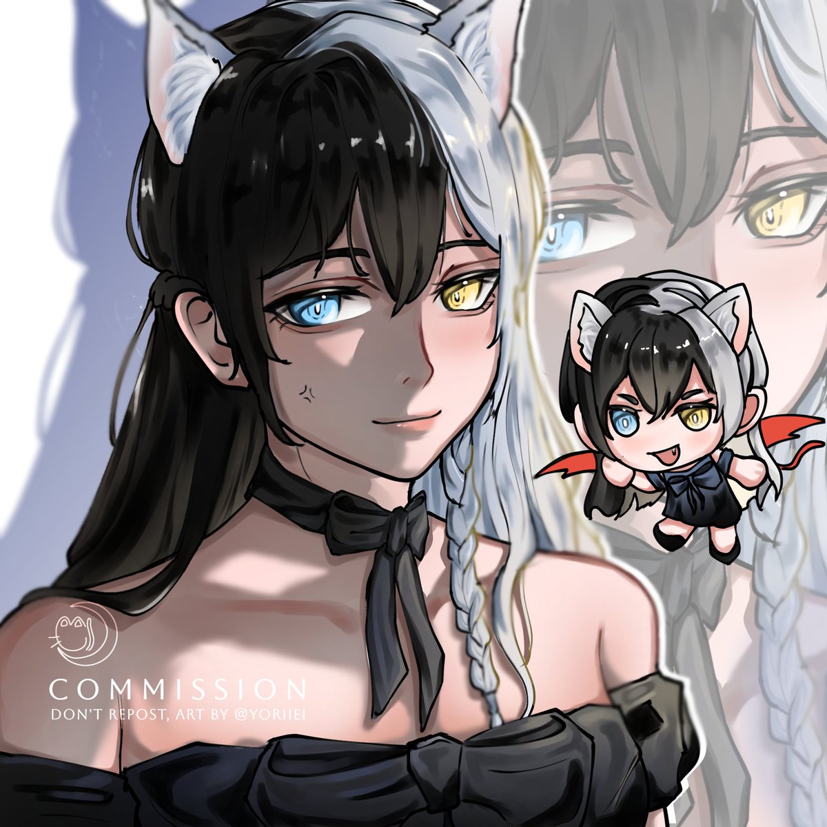 LIfhelie's tweet photo. commission results
#commissionㅤ https://t.co/dYbCE957EH