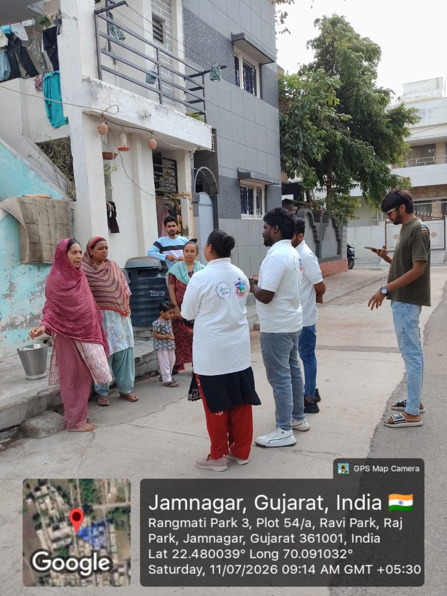 Jamnagar Municipal Corporation tweet media