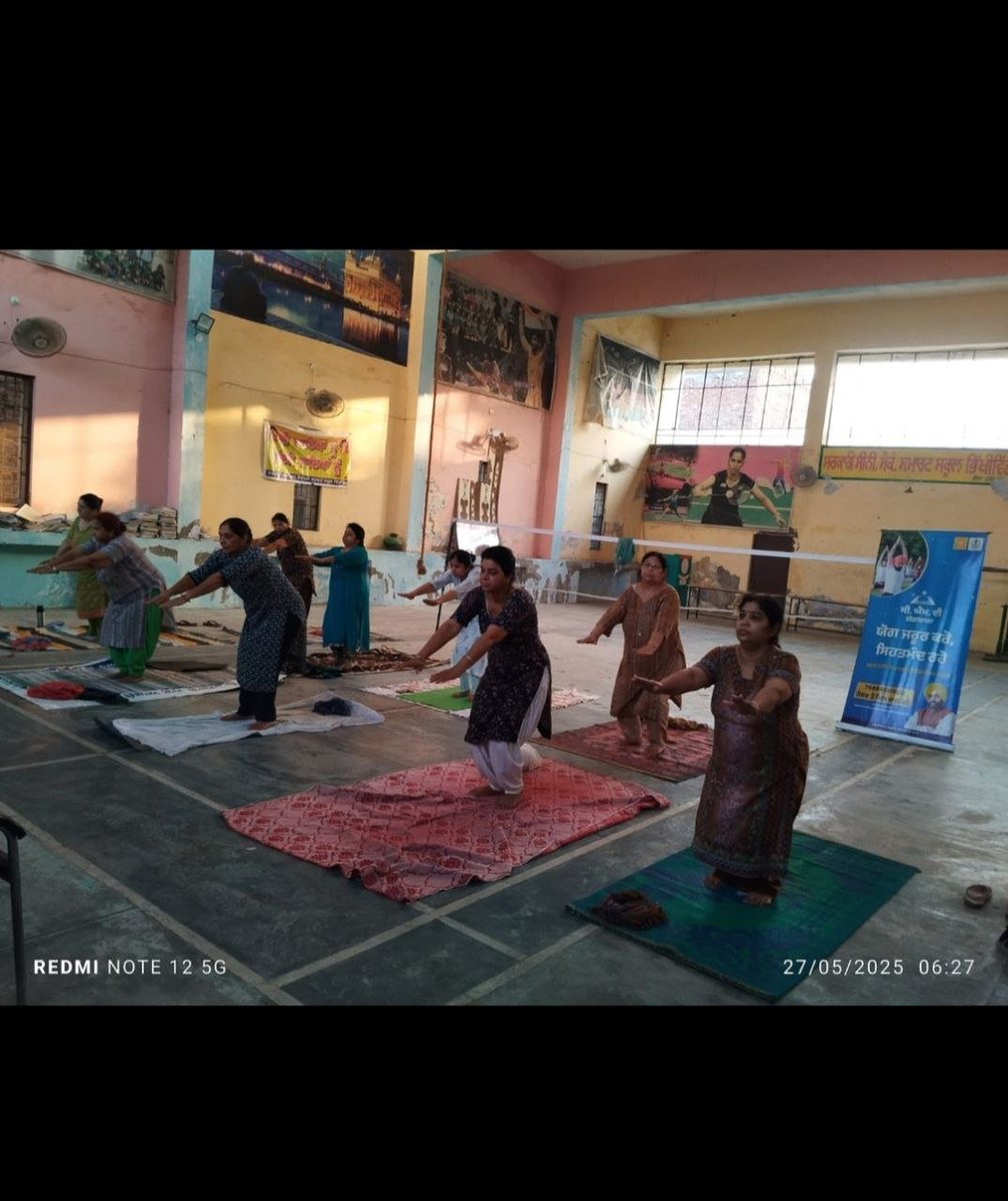NBhalan57585's tweet photo. #cmdiyogshala 
#fatehgarhsahib 
@MAnkitYogi https://t.co/VcimYpsl6T