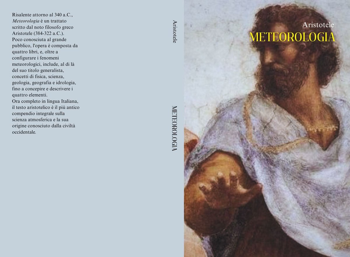 Giuditta1228's tweet photo. Ora finalmente disponibile "Meteorologia" del filosofo greco Aristotele.
Compralo su Amazon: https://t.co/yNhKdnca0O
O su Ebay: https://t.co/SXta7EM8zV
#Aristotele #Filosofia #Nuoveuscite #Amazon #libri #Filosofigreci #AnticaGrecia #italia #Storia #Editoria #Ebay #Platone https://t.co/xQ313Ub7Hm