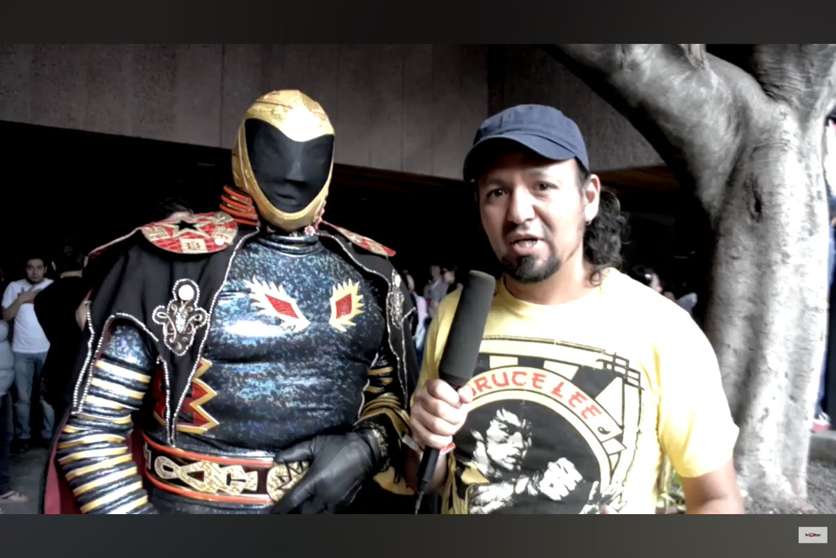 supermansteel34's tweet photo. Hola amigo Chava @jchavarria_cine 
¡Muchas gracias por entrevistar al gran #Tinieblas @tinieblasjrfull !
Se me puso la piel chinita de la emoción al recordar sus películas, serie de tv y comics.
Saludos. 🥹
https://t.co/ijW5J93dvE https://t.co/smqAM1PabC