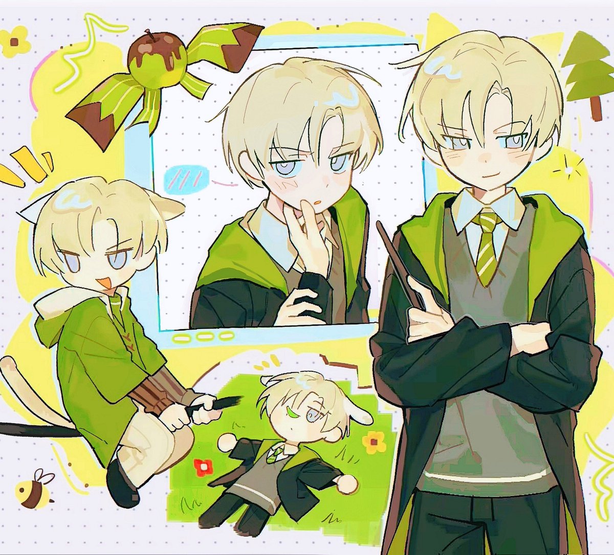 ashaoguant60501's tweet photo. #DracoMalfoy #cms https://t.co/EtdBnZbwRf