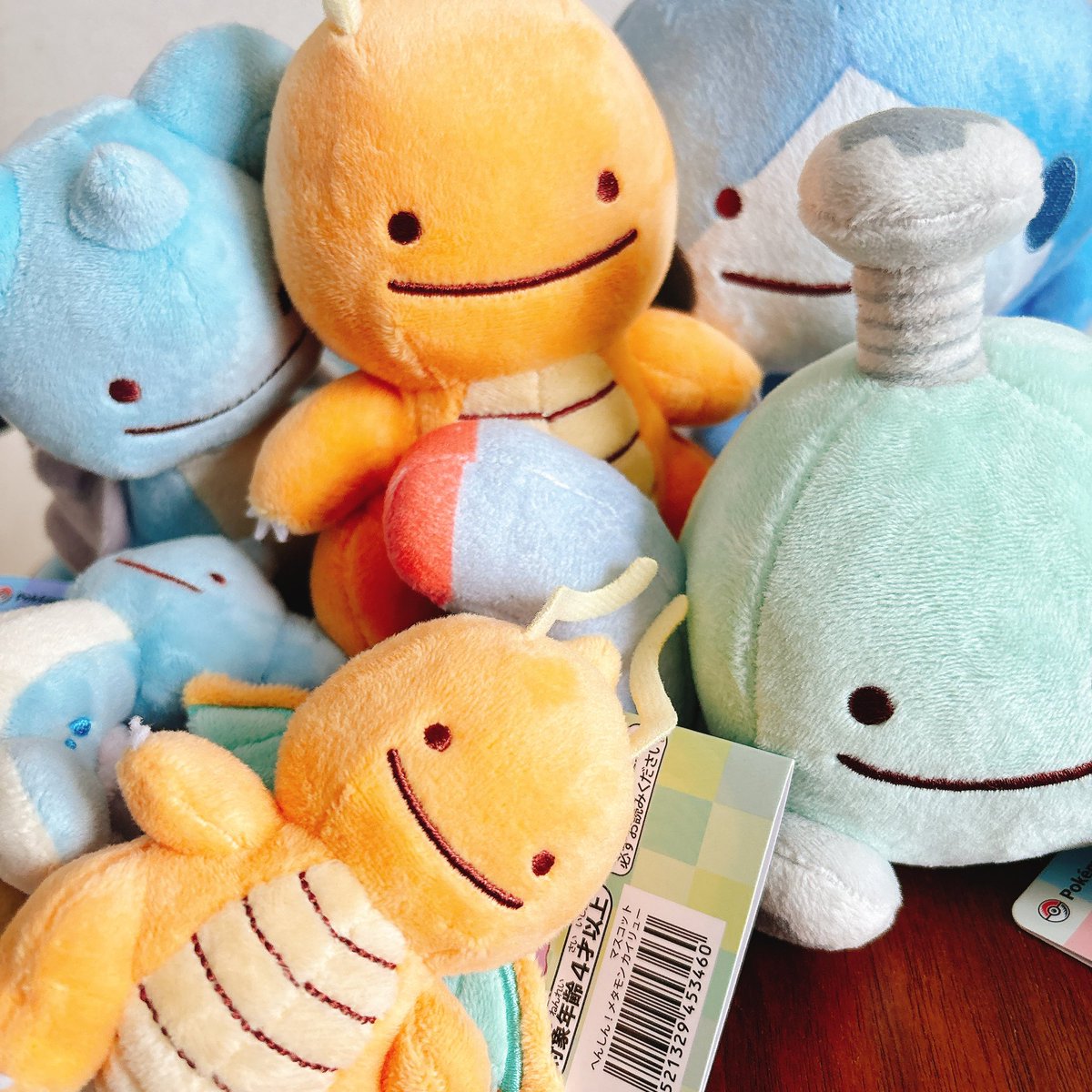 ricoricoricory's tweet photo. はじめて並んだポケモンセンター
オンラインで買えなかった子達ゲットだぜ https://t.co/ZakZwuv62m