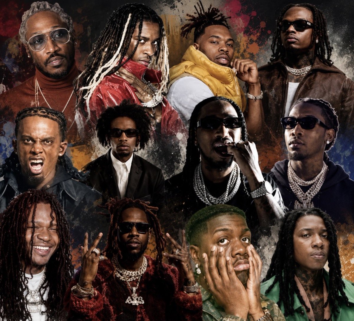 DatPiff's tweet photo. Is Atlanta’s run in hip hop over? https://t.co/xzGt9kcF1u
