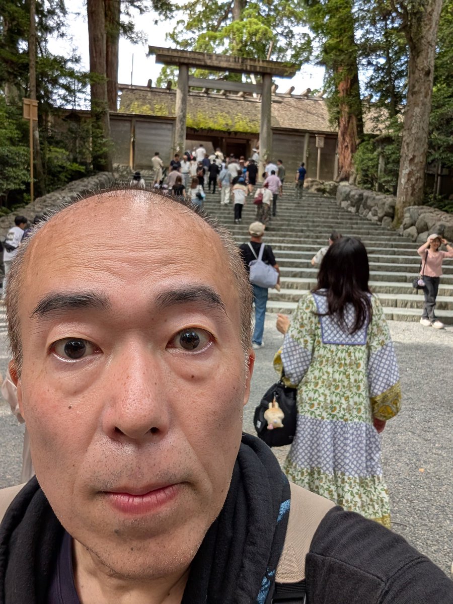 futsalkozo's tweet photo. 参拝 https://t.co/zN1fFyBxRl