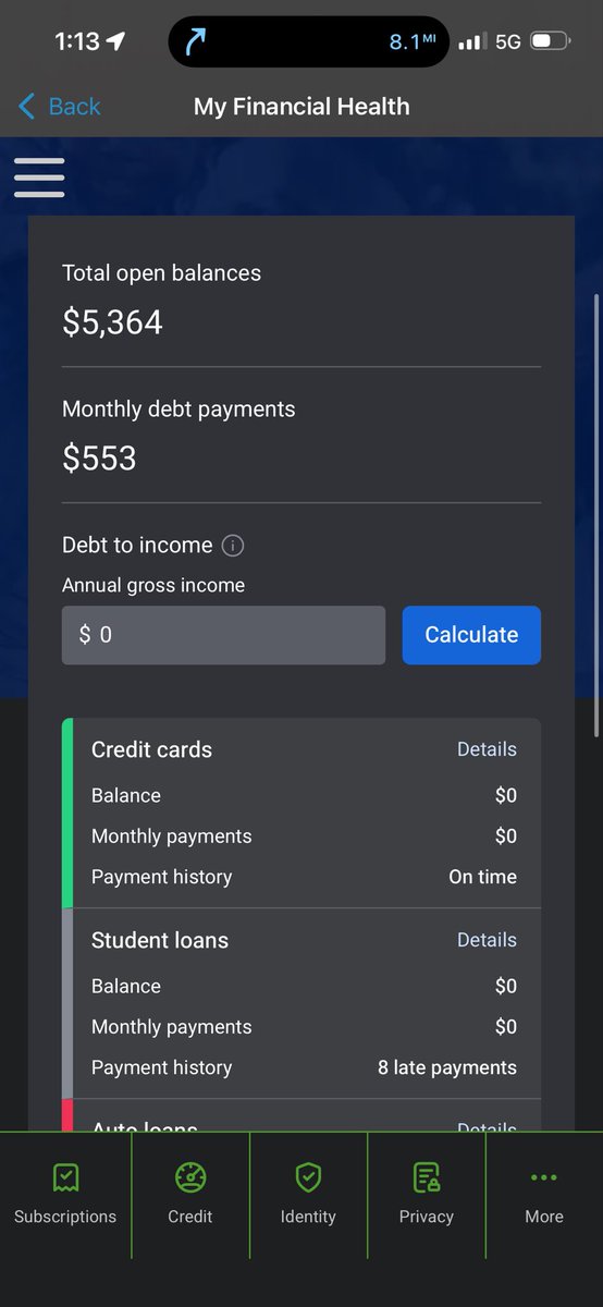 G1Tray's tweet photo. @Borg_Cryptos 5K is my dept. almost done with my car loan and I can finally focus on getting a house please help out 🙏 https://t.co/56uHqmyfK7