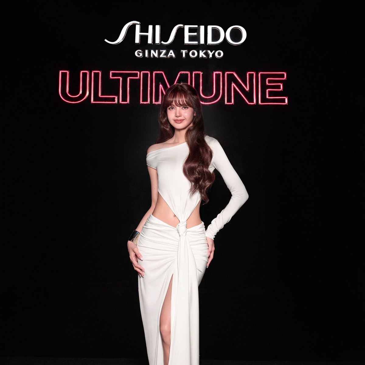 TEAMLISAINDIA's tweet photo. .@SHISEIDO_brand Instagram Post-

“Where artistry meets inspiration. A look back at the ULTIMUNE studio: LISA’s Backstage with our Global Brand Ambassador, lalalalisa_m, alongside winmetawin, and tamannaahspeaks ”

#LISAwithULTIMUNE #SHISEIDO #ULTIMUNE #LISAxSHISEIDO #ULTIMUNESTUDIOatCENTRALWORLD

📎https://t.co/VBlTxrcfhL

@wearelloud
@centralwOrld

LISA ULTIMUNE STUDIO BKK #LISAxSHISEIDO #LISAwithULTIMUNE
#ULTIMUNESTUDIOatCENTRALWORLD #ShiseidoThailand