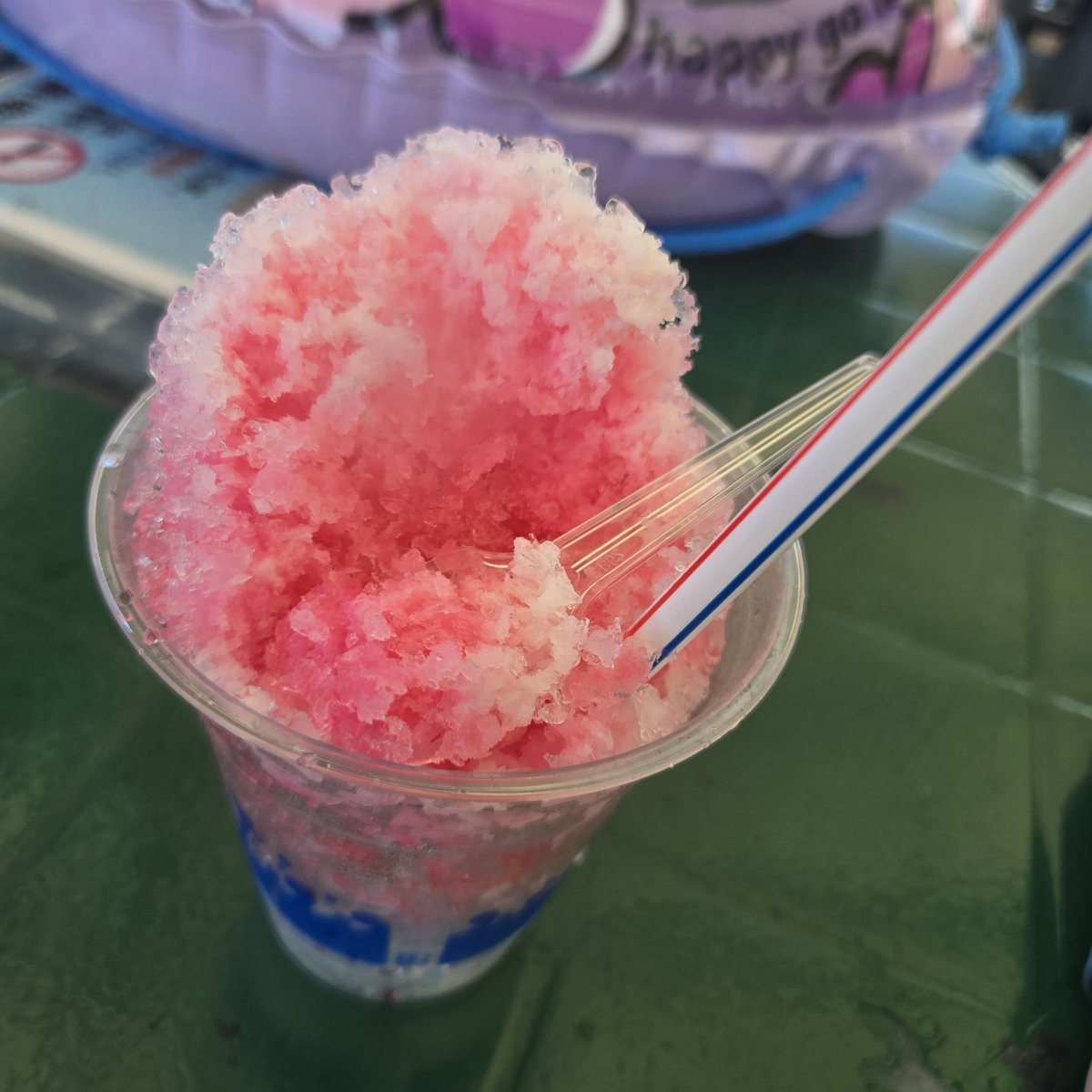 sssbaku's tweet photo. 最高に夏はじまってる！ https://t.co/zG0KccHhad