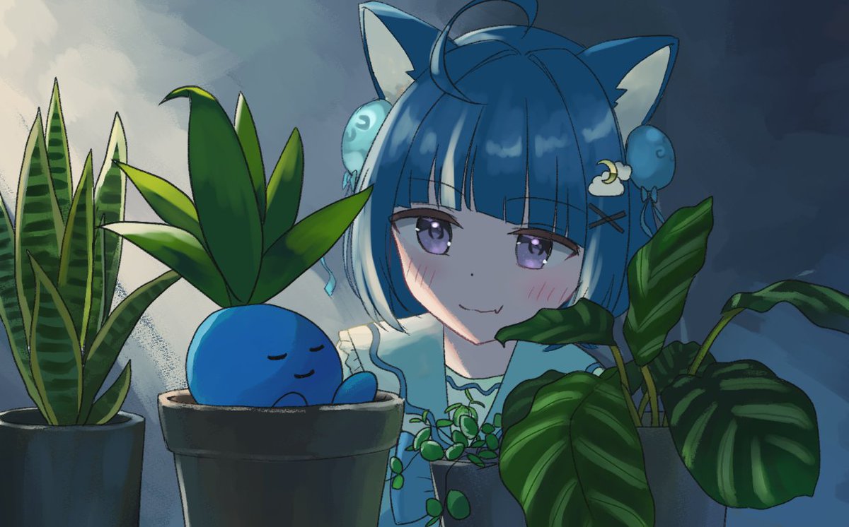 tikai09's tweet photo. #ろあのお絵かき https://t.co/yXCCaZ4KFU