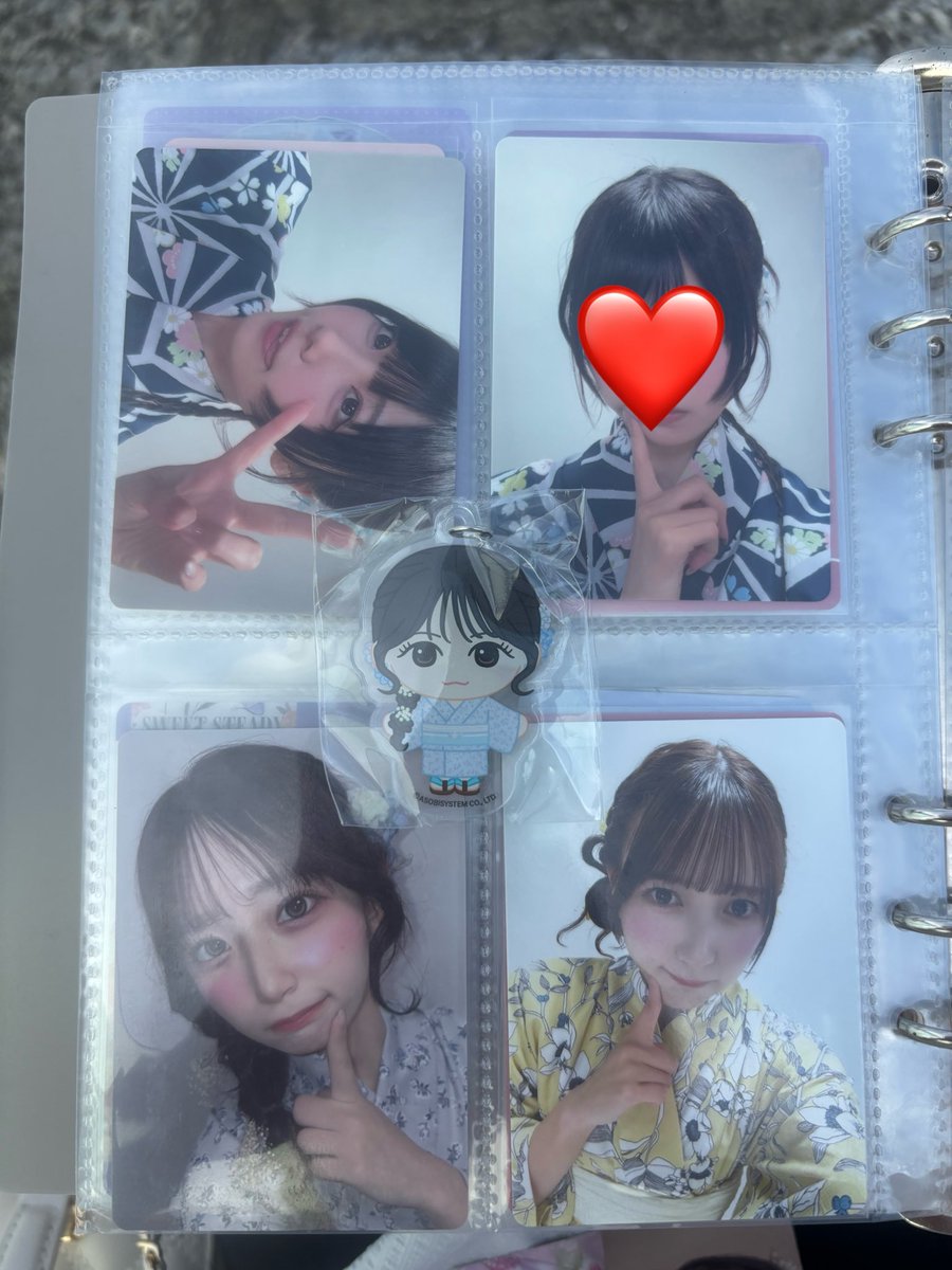 ste_trade's tweet photo. すいすて 交換 トレカ

【譲】画像のもの（アクリル 音井、トレカ 音井、奥田、山内）
【求】塩川（同種）

7/11ラボセ手渡し・他現場手渡し優先、郵送も可能です。
お気軽にお声掛けください！
#すいすて交換  #すいすて譲  #すいすて求 https://t.co/drM6FPF6wW