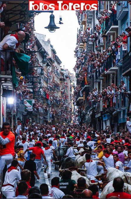 forostoreros's tweet photo. ¡Buenos días foreros y tuiteros! #FelizSábadoATodos 
Los músicos, para cantar a los toreros; los poetas, componen para los toreros… dijo Juncal. 
https://t.co/YQMXlsqFhV
Esta fotografía de Rodrigo Jiménez para honrar a los toros, a la afición y al público del mundo. Arte. https://t.co/Ta888iwldb