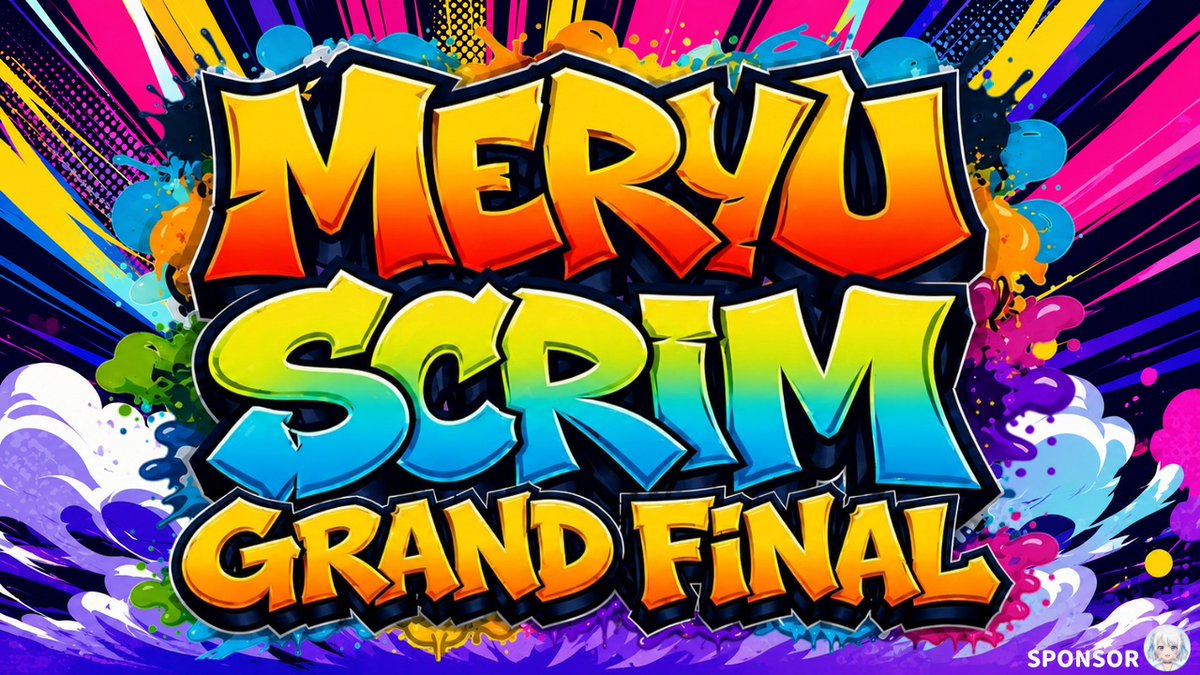 meryukun2525's tweet photo. 📢 第1回GRAND FiNAL開幕！追加エントリー枠あり！

１試合目：本戦
💰賞金【 5000pay 】

２試合目：サージカスタム
💰賞金【 1000pay 】

⏰日時：7/11 19:00からの配信

🔑キー：１戦目はエントリー制・２戦目は配信で公開

詳細はリプをチェックしてくれぇ👇
#賞金付き #フォートナイト #fortnite https://t.co/OI9QkaKEGq
