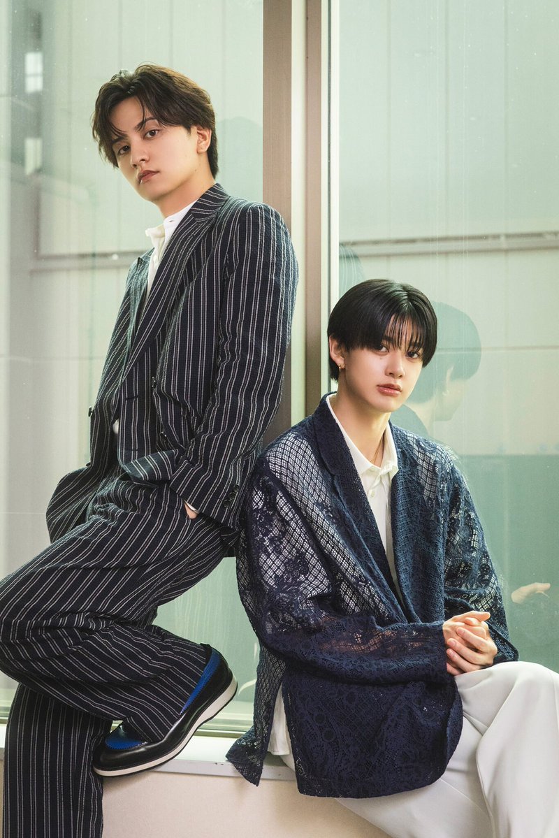 izzyyzzi_izzy's tweet photo. Seto: I really want you to count how many times I say "Understood" in 1 ep because I say it so many times. I'm sure there're days when I said nothing but "Understood" all day (lol)

Fumi: We're like "You said nothing but "Understood" today" (lol)
#TheServantPrince
#しもプリ https://t.co/VRmgGT7gIq