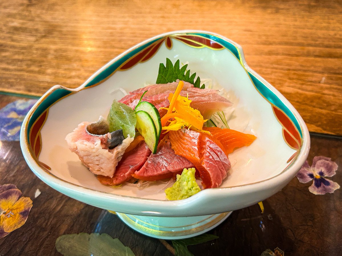 karute_vr's tweet photo. 岩魚🐟 https://t.co/TQ12oh5y3r