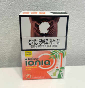 tsung5476's tweet photo. 이오니아 썸머레드 싸게 팝니다 
재고 많이 없어요 
인증영상 있음 

#댈구 #대리구매 #정부24 #모바일신분증 #담배 #이오니아 #연초 #액상 #전담 https://t.co/prHtGEB6Ai
