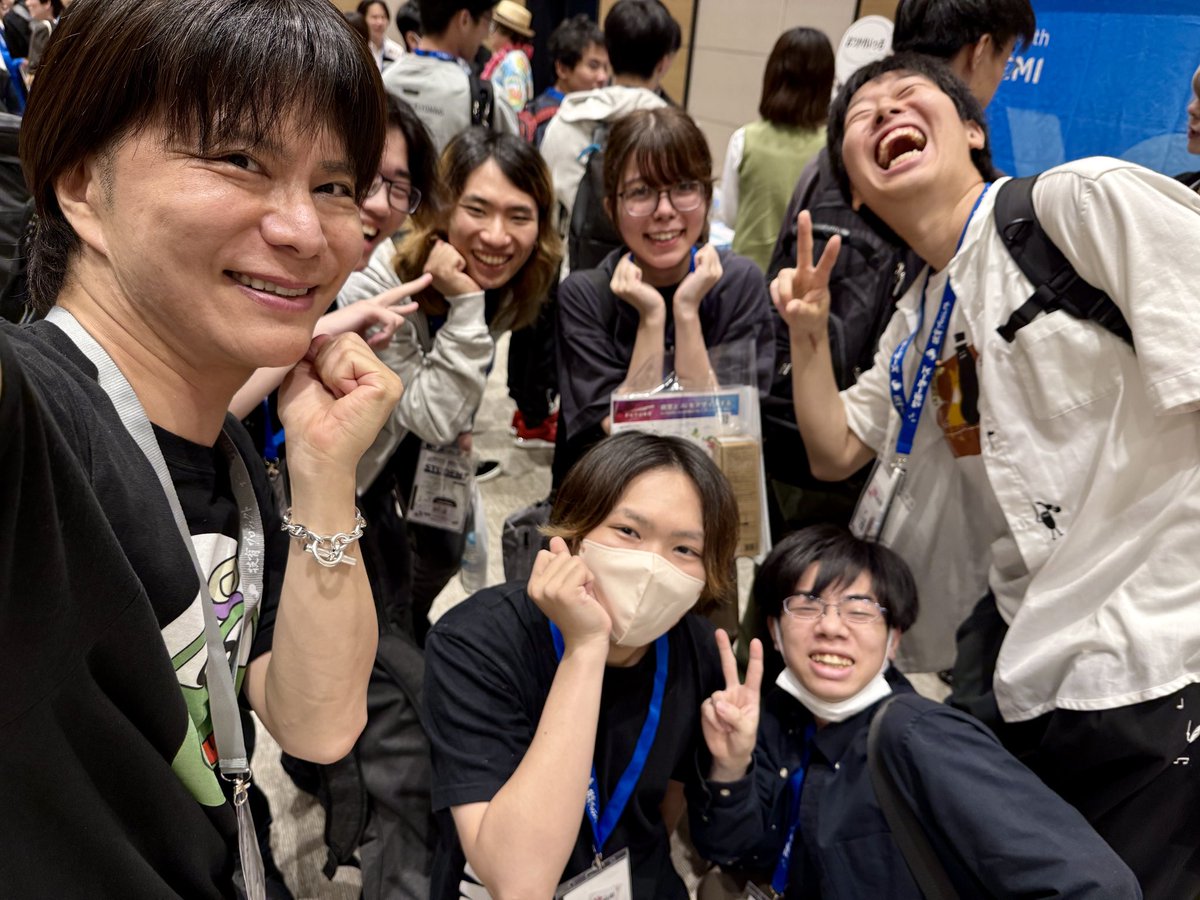 kakeru181115's tweet photo. #技育祭
#ギュン https://t.co/cl9CMlDMB2