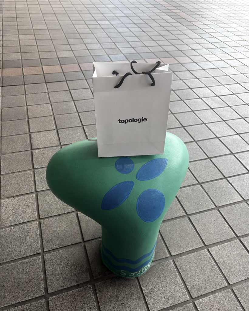 r_e__09's tweet photo. 🛍️ #日常垢 https://t.co/KzK5Hozh8h