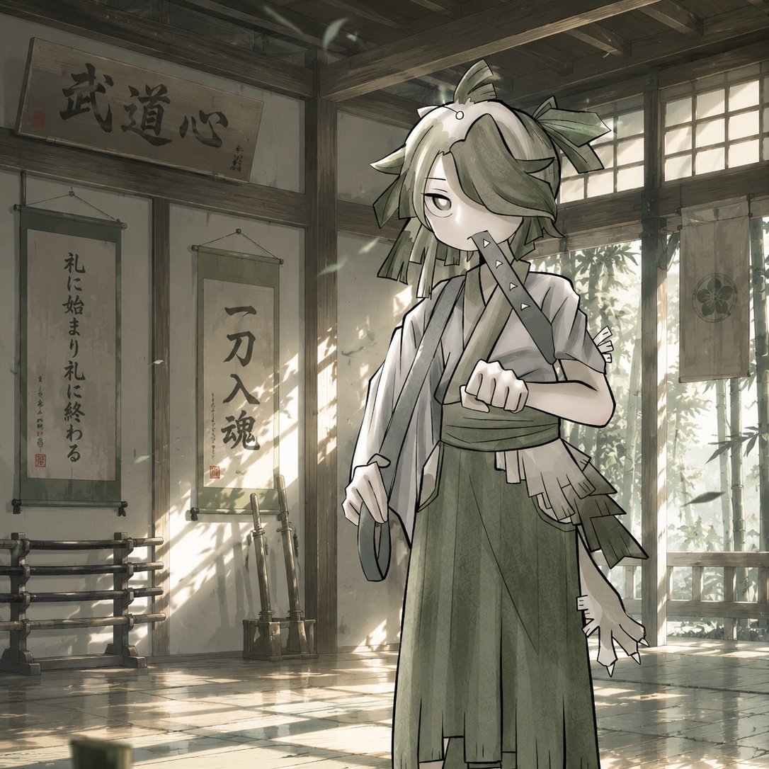 二階堂コート tweet media