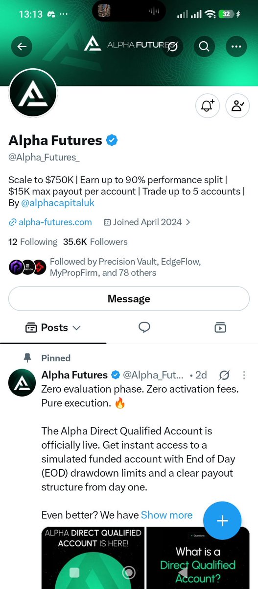FX HSTLR tweet media