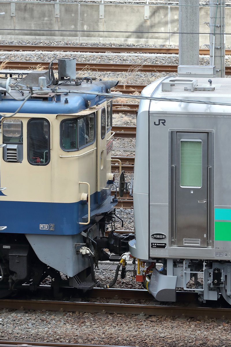 train_65535's tweet photo. MR管を使用しているところ

若い子たちが「MR管付き！MR管付き！」とよく言っているが、MR管をきちんと説明できる子はいるのだろうか。。。 https://t.co/YxGa11lxaA