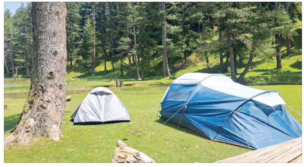 YunusKashmir's tweet photo. Hidden within the scenic Rajwar-Magam forest range near #Handwara, #Poshnar Doodipora is emerging as one of north #Kashmir’s most beautiful unexplored destinations. Dense forests, lush meadows and a serene lake make it a remarkable natural treasure. @SrinagarGirl @InsightGL https://t.co/5QCJnhb8JK
