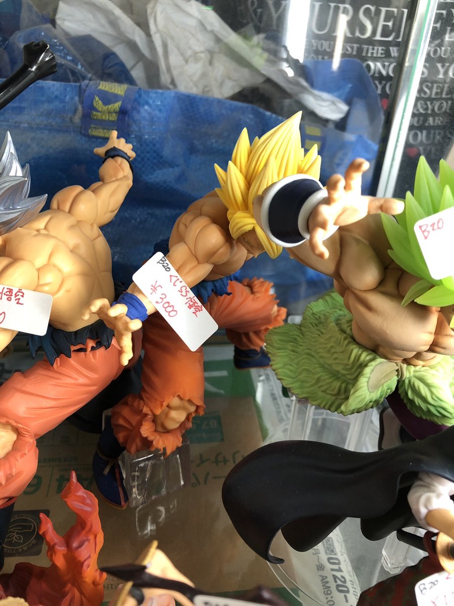 ☆A144ケースに入荷しました!! フィギュア各種 ・ドラゴンボール