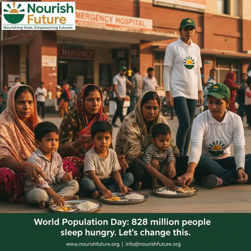 Nourish Future-Non-Governmental Organization (NGO) tweet media