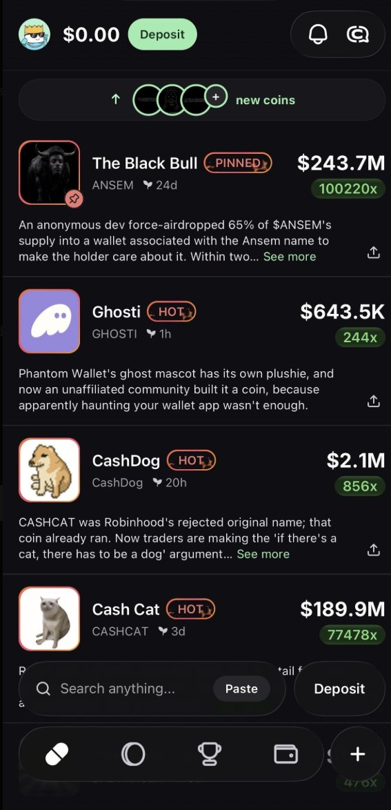 Ghostionpump's tweet photo. Check out the pumpfun article on $Ghosti 

They sent out a notification to all users

We are trending on pumpfun https://t.co/fbw1gTH9gN