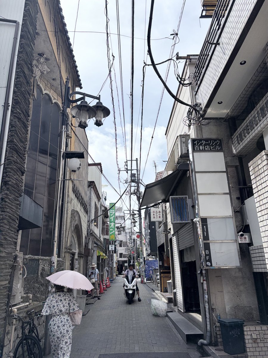 ejb_mugi's tweet photo. ライブ終わってからまーっじで暇してたので渋谷〜原宿を散歩するなどしていた https://t.co/JSnysmhXO9